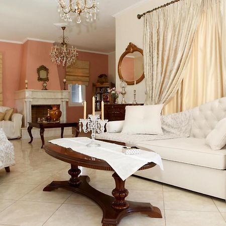Chris Villa Perdika  Ngoại thất bức ảnh