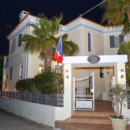 Chris Villa Perdika  Ngoại thất bức ảnh