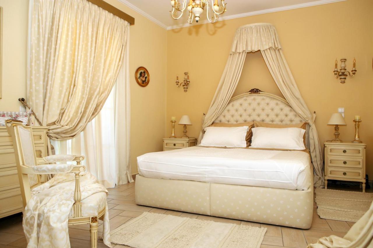 Chris Villa Perdika  Ngoại thất bức ảnh