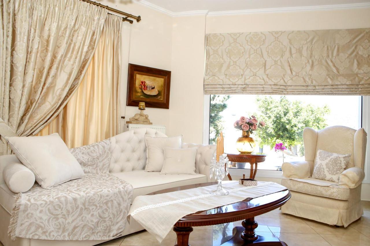 Chris Villa Perdika  Ngoại thất bức ảnh