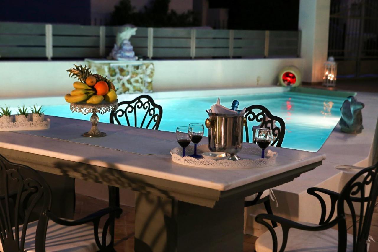 Chris Villa Perdika  Ngoại thất bức ảnh