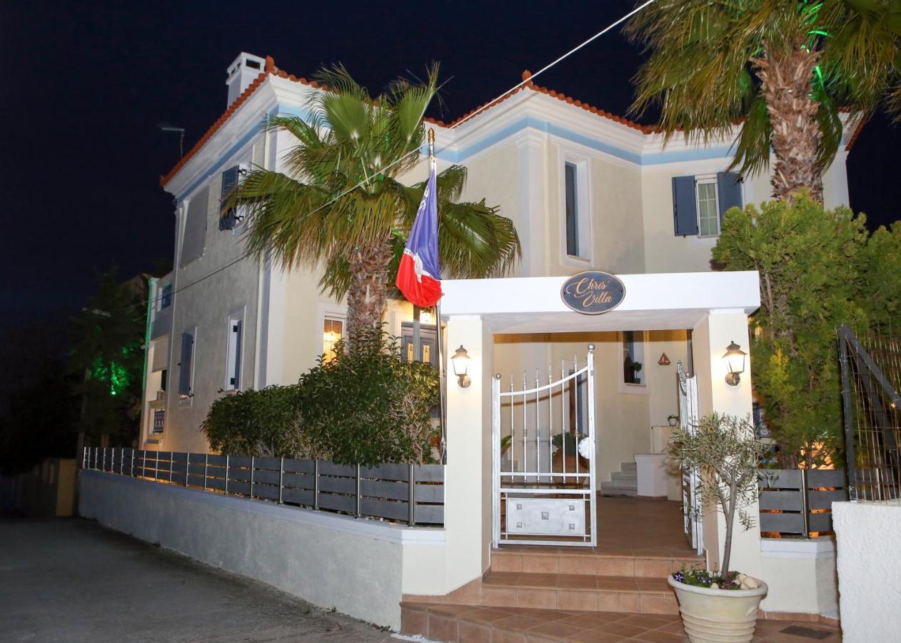 Chris Villa Perdika  Ngoại thất bức ảnh