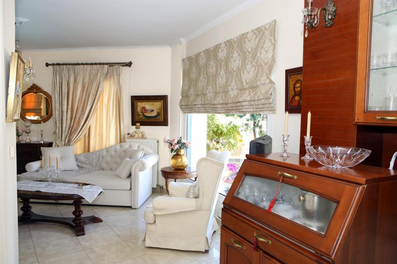 Chris Villa Perdika  Ngoại thất bức ảnh