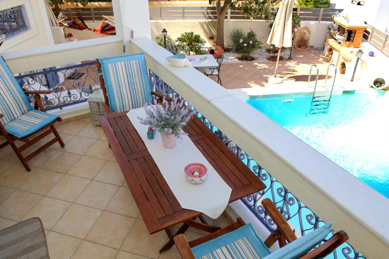 Chris Villa Perdika  Ngoại thất bức ảnh