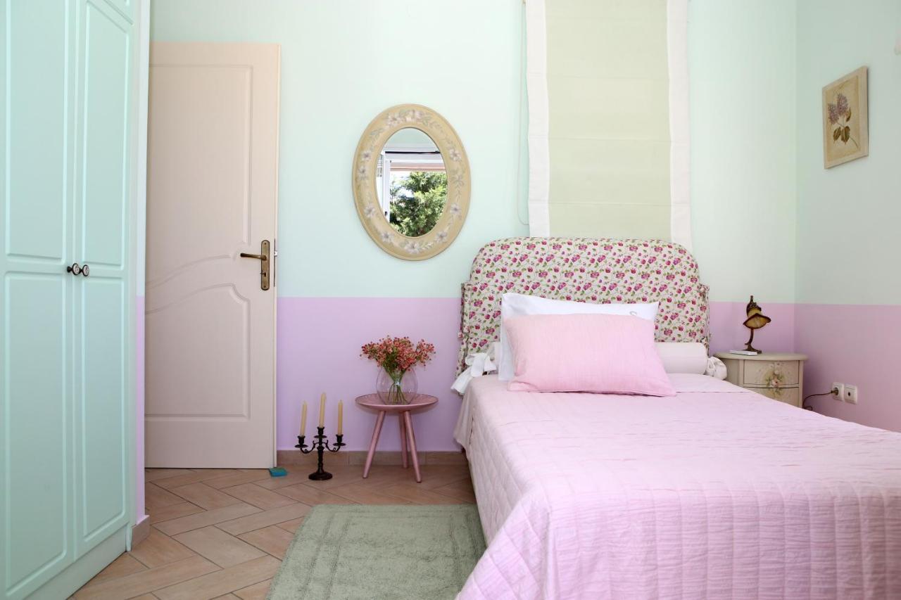 Chris Villa Perdika  Ngoại thất bức ảnh